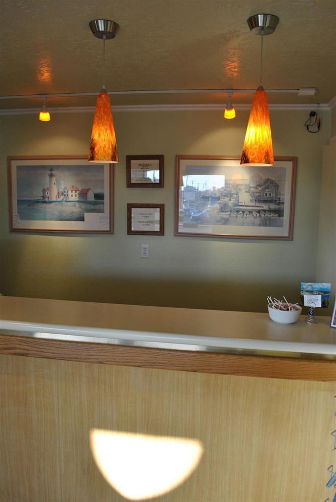 Newport Coast Inn Interior foto
